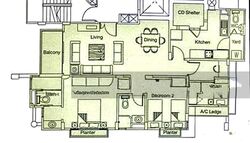 Canary Ville (D15), Apartment #583492131